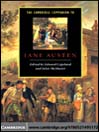 The Cambridge Companion to Jane Austen